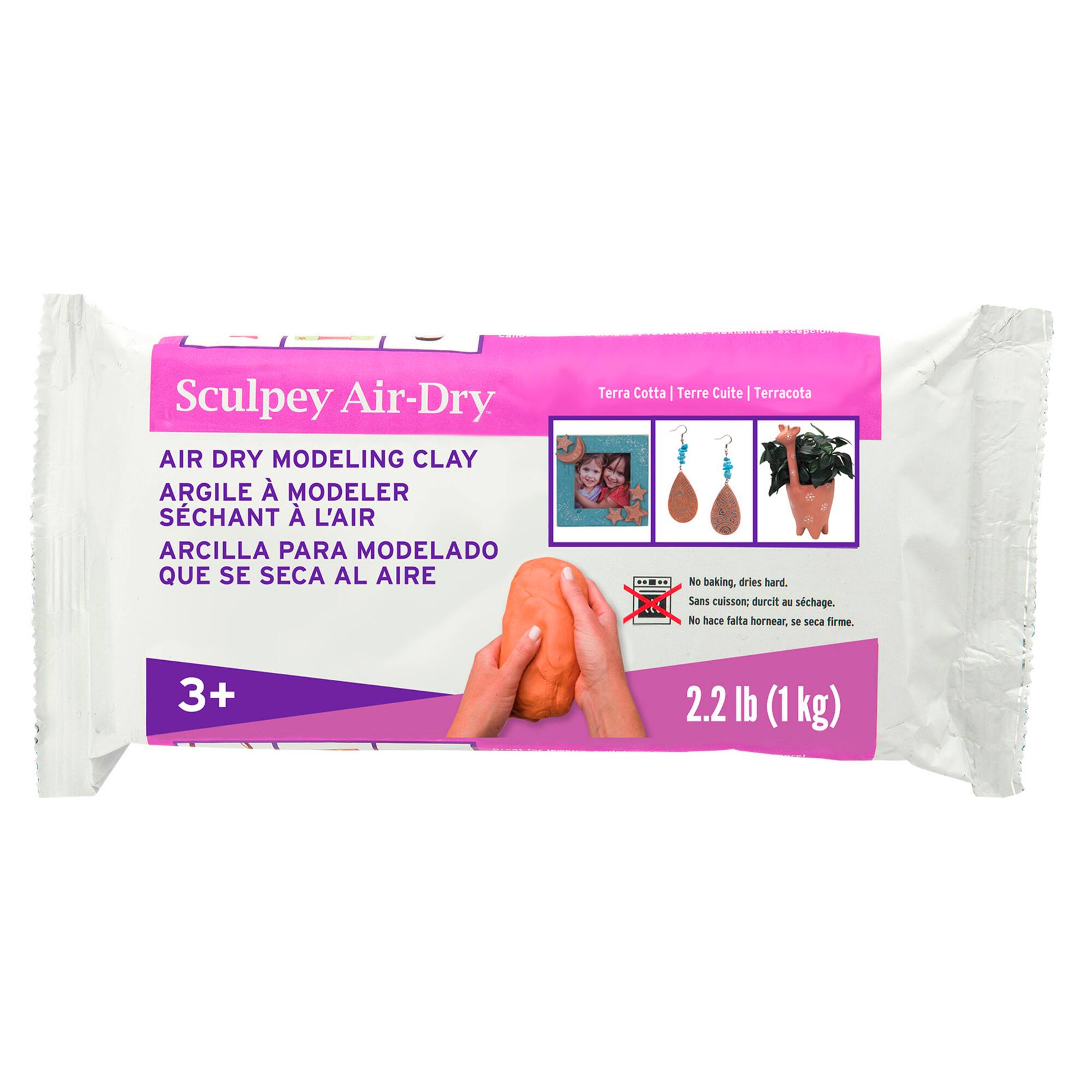 Sculpey® Model Air® Air Dry Modeling Clay